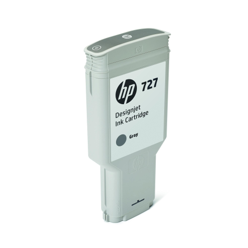 HP 727 CARTUCCIA INK-JET 300 ML GRIGIO